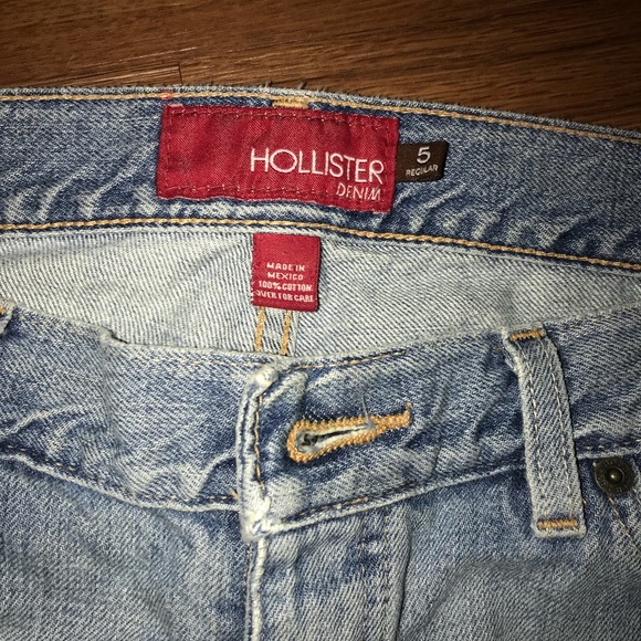 Hollister Jeans - Picture 4 of 4